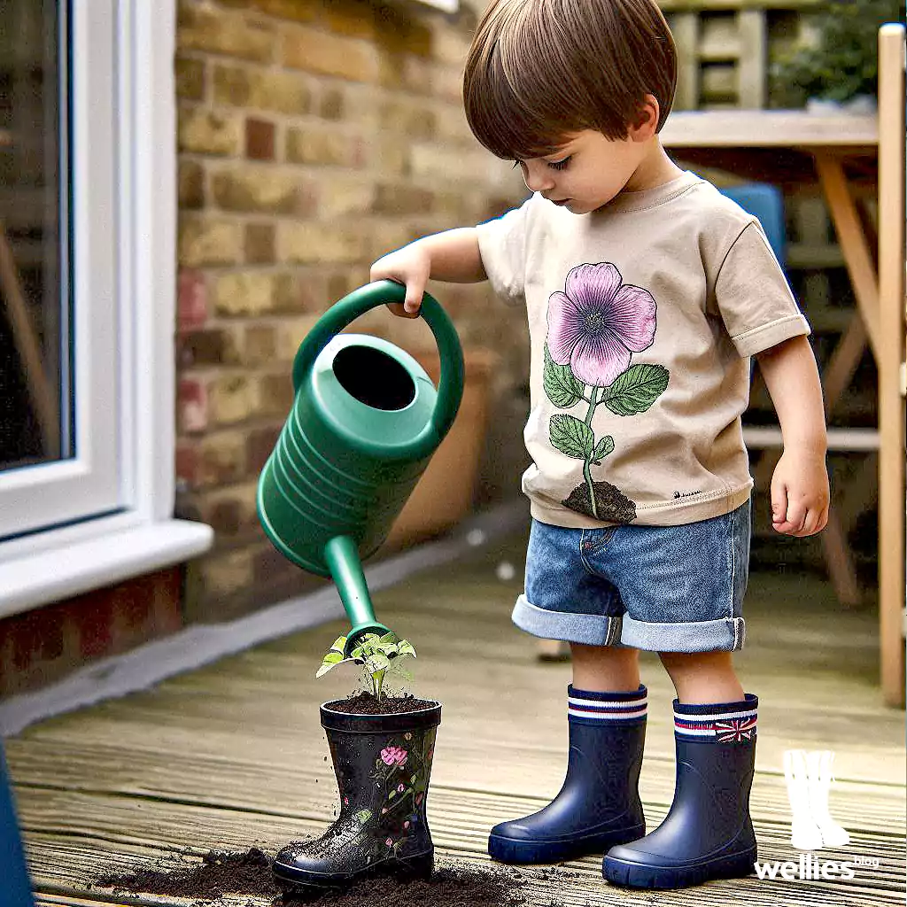 DIY ideas for little gardeners (Image: AI)