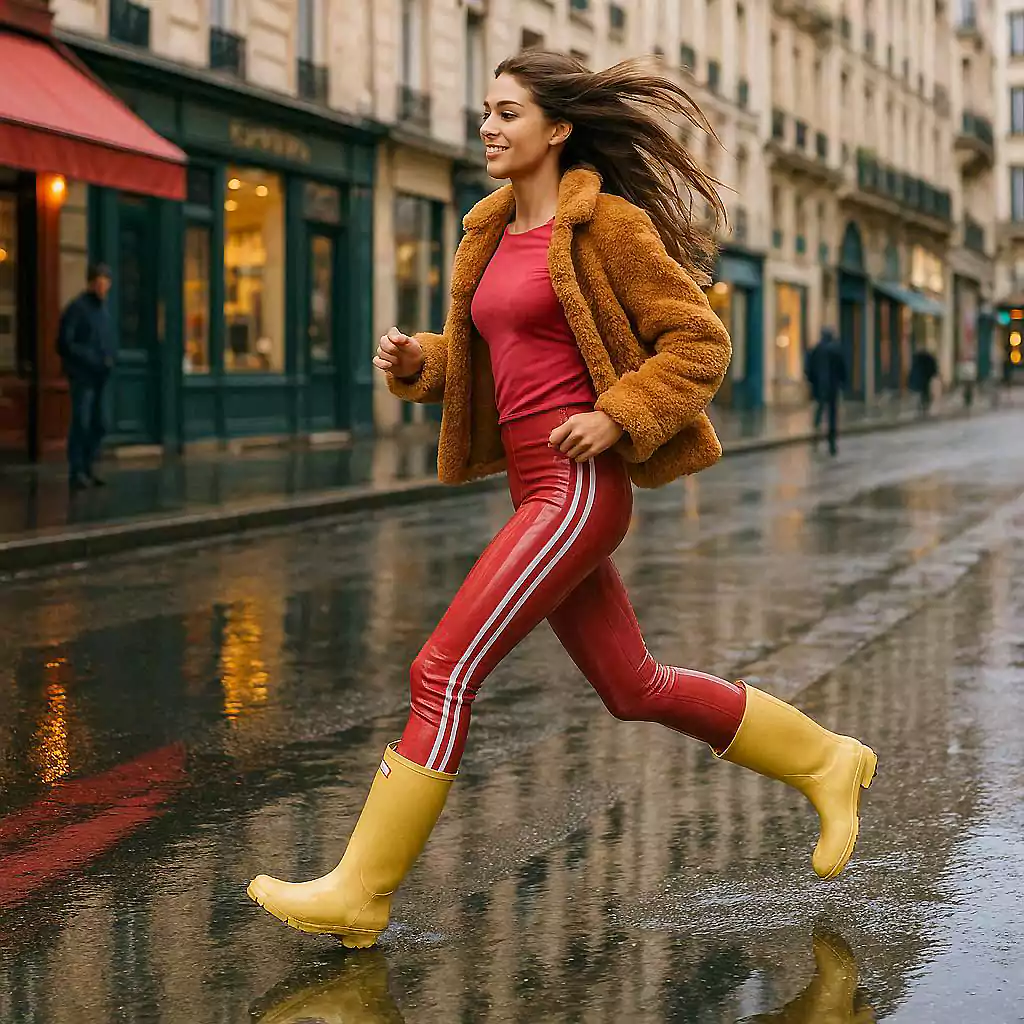 Sweatpants Day (Image: AI)