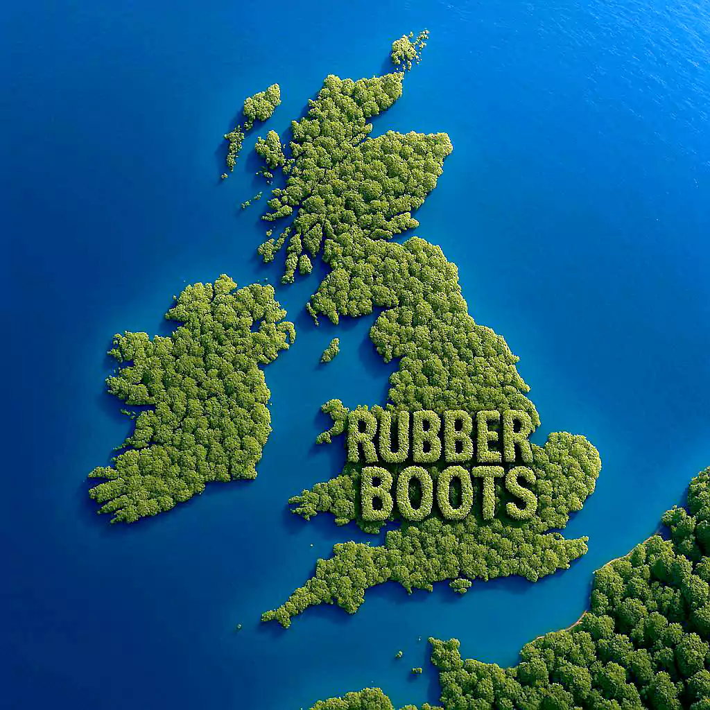 What Are Rubber Boots Called in England? A Complete Guide for Crossword Enthusiasts
