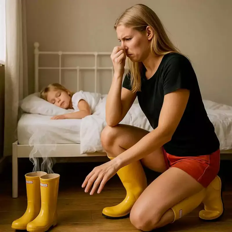The most common problems with rubber boots (Photo: AI)