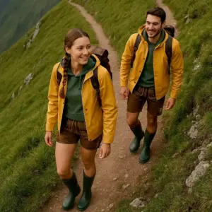 Hiking (image: AI)